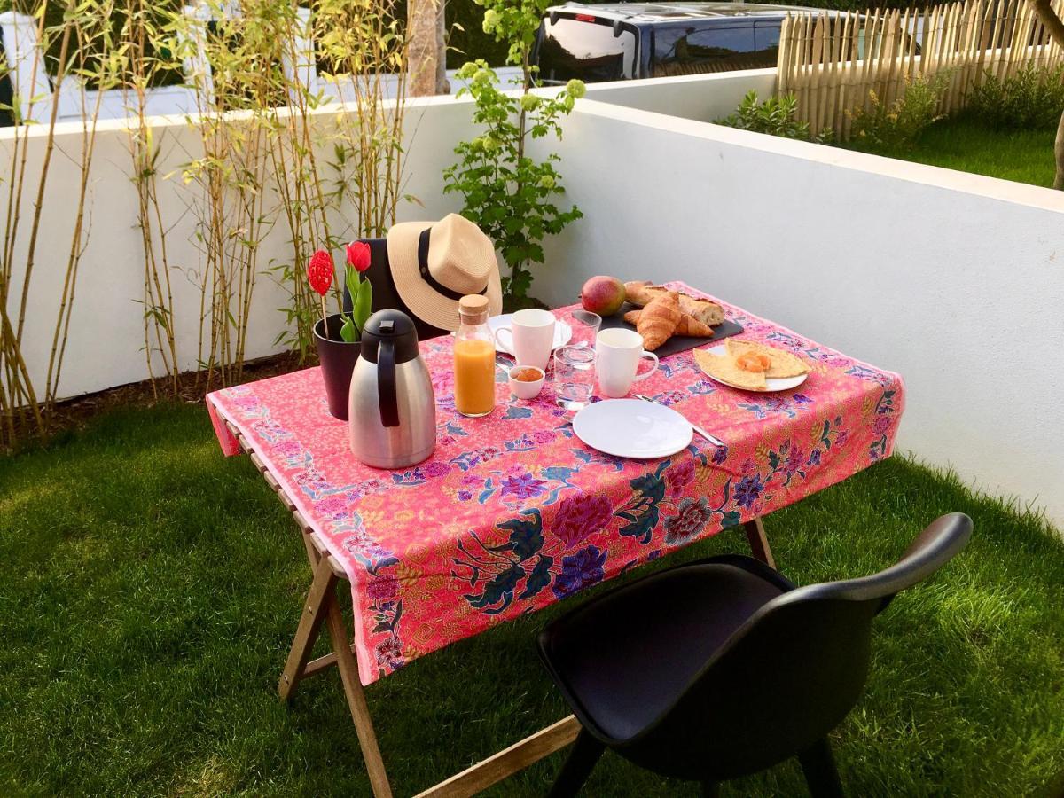 Couette-café Villa Bô Zen Biarritz